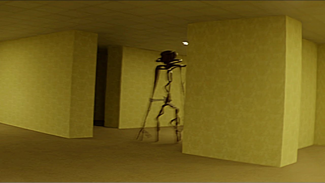 Aug. 2024 — Stuck In The Backrooms